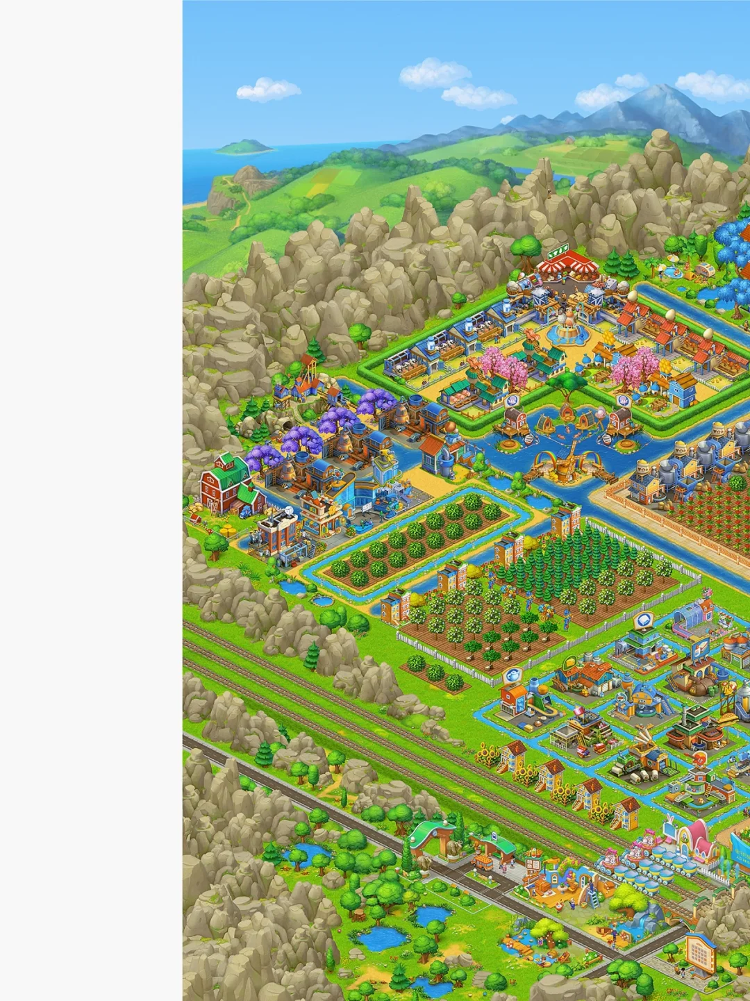 township安卓版6.2.0township国际服2302